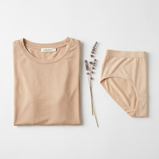 Starter Pack Dames — T-Shirt + Brief
