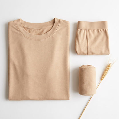 Comfort Pack Dames — T-Shirt + Brief + Sokken