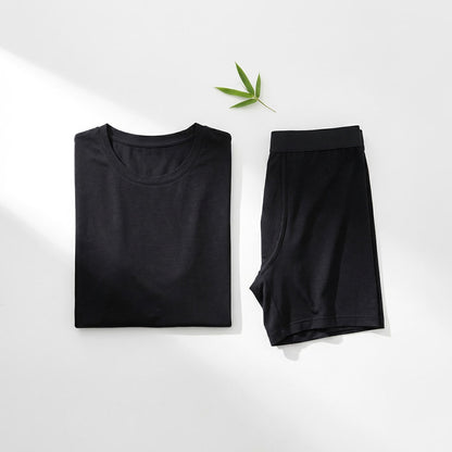 Bamboe Starter Pack Heren — T-Shirt + Boxer