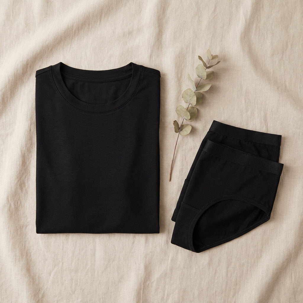 Starter Pack Dames — T-Shirt + Brief