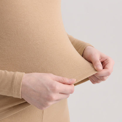 Bamboo Long Sleeve Top — Speciaal voor Gevoelige Huid & Eczeem