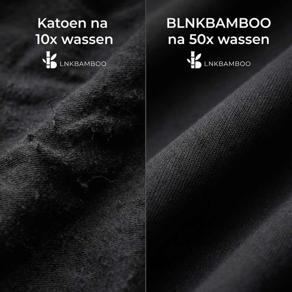 Naadloze Bamboe Boxers — Nul Irritatie