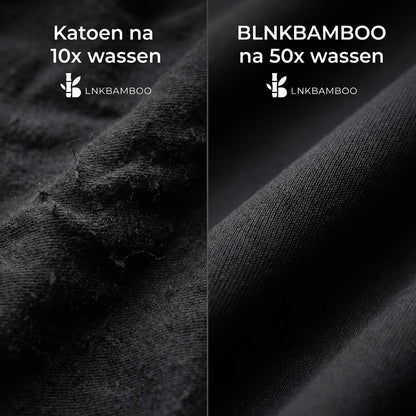 Naadloze Bamboe Boxers — Nul Irritatie