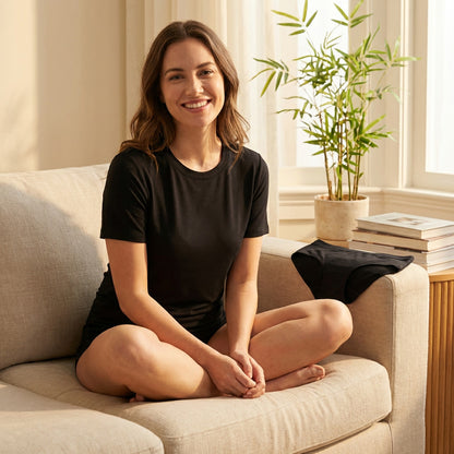 Starter Pack Dames — T-Shirt + Brief
