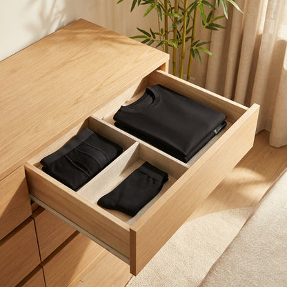 Comfort Pack Heren — T-Shirt + Boxer + Sokken