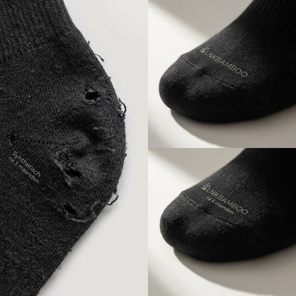 Bamboo Comfort Sokken — Zacht voor Gevoelige Voeten & Eczeem