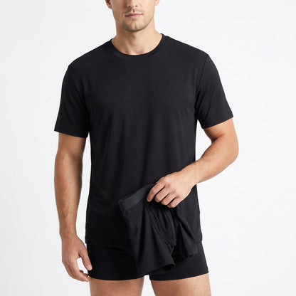 Bamboe Starter Pack Heren — T-Shirt + Boxer