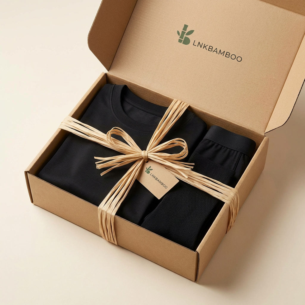 Comfort Pack Dames — T-Shirt + Brief + Sokken
