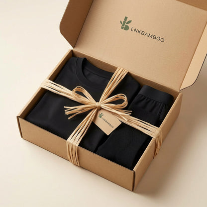Comfort Pack Dames — T-Shirt + Brief + Sokken