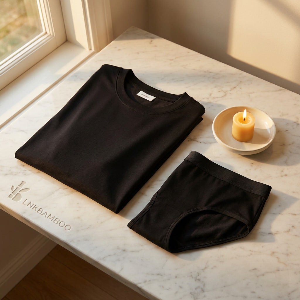 Starter Pack Dames — T-Shirt + Brief