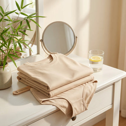 Starter Pack Dames — T-Shirt + Brief