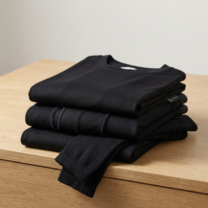 Comfort Pack Heren — T-Shirt + Boxer + Sokken