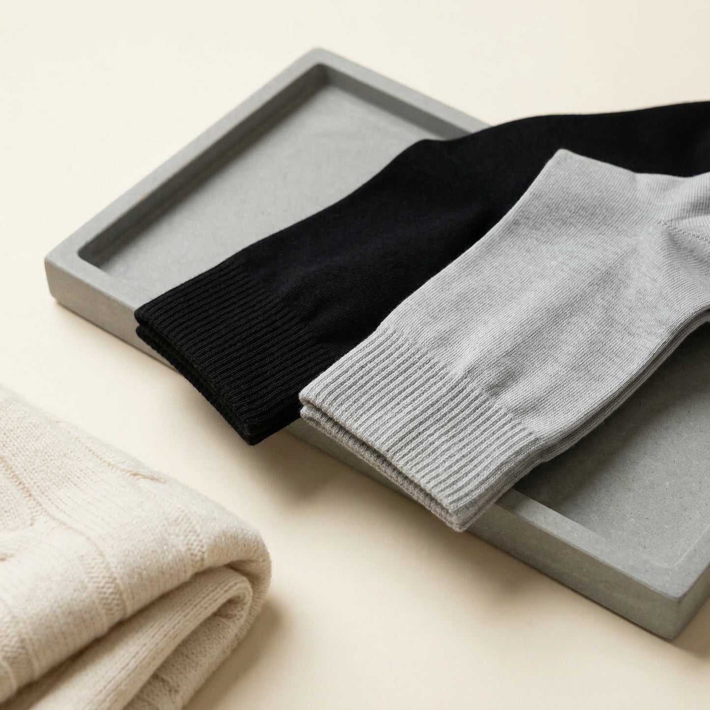 Bamboo Comfort Sokken — Zacht voor Gevoelige Voeten & Eczeem