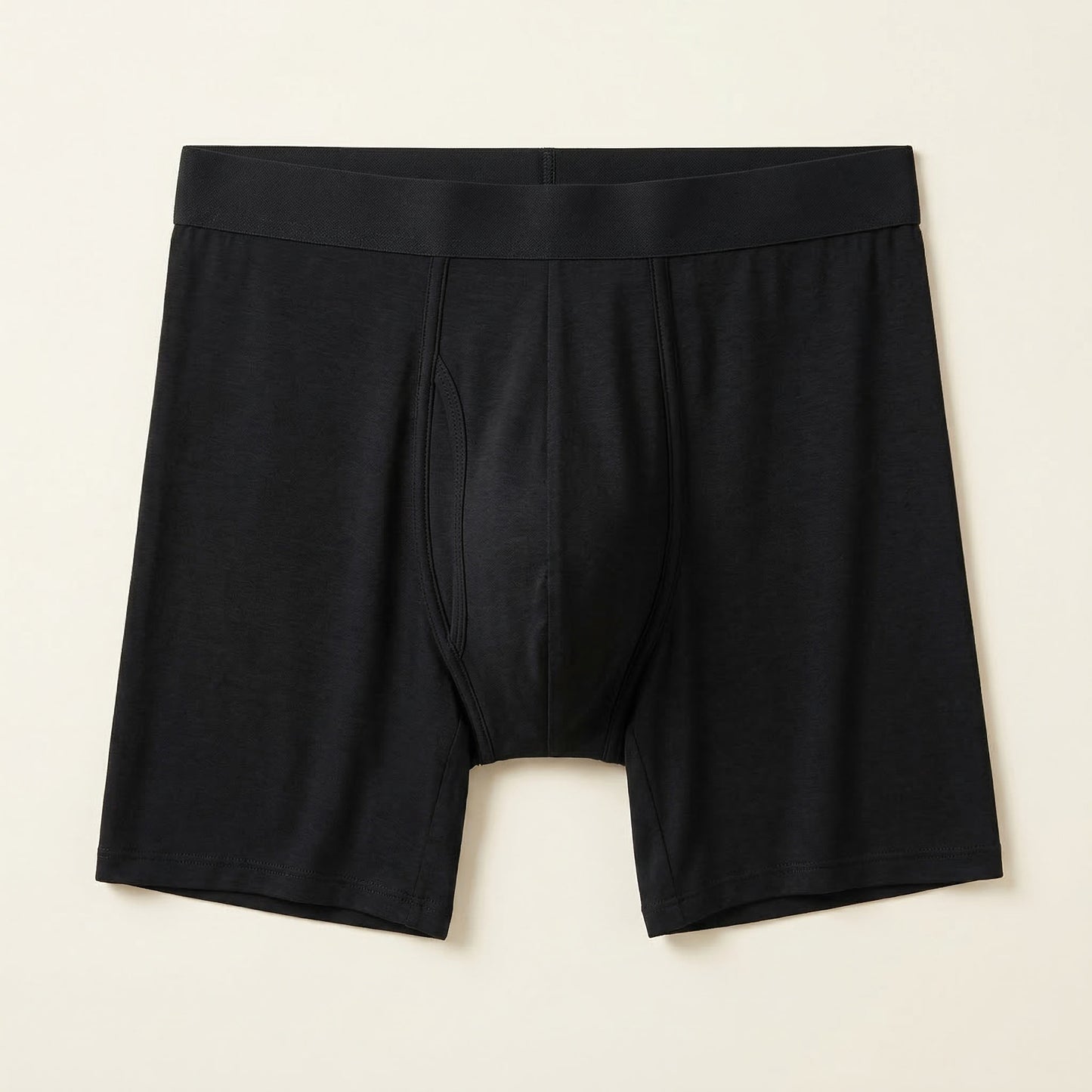 Naadloze Bamboe Boxers — Nul Irritatie