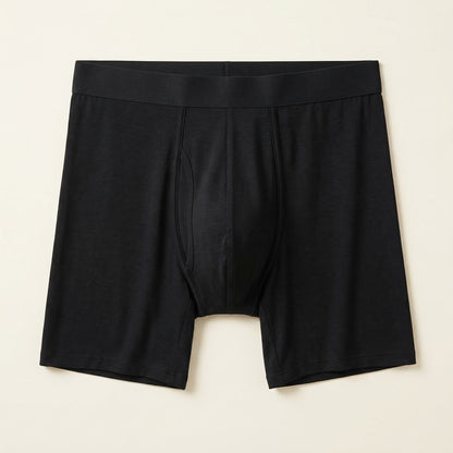 Naadloze Bamboe Boxers — Nul Irritatie